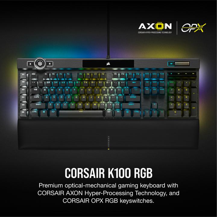 Image du produit Corsair CH-912A01A-FR (FR, Filaire)