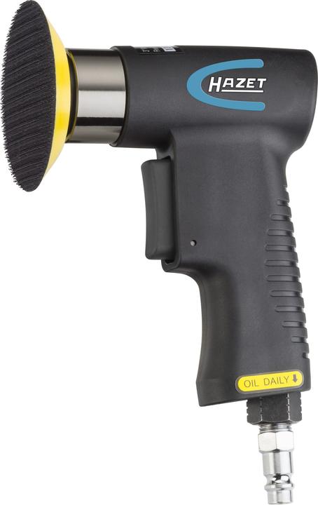 Actual product image HAZET Mini random orbital sander set (Eccentric grinder, 238.30 W)