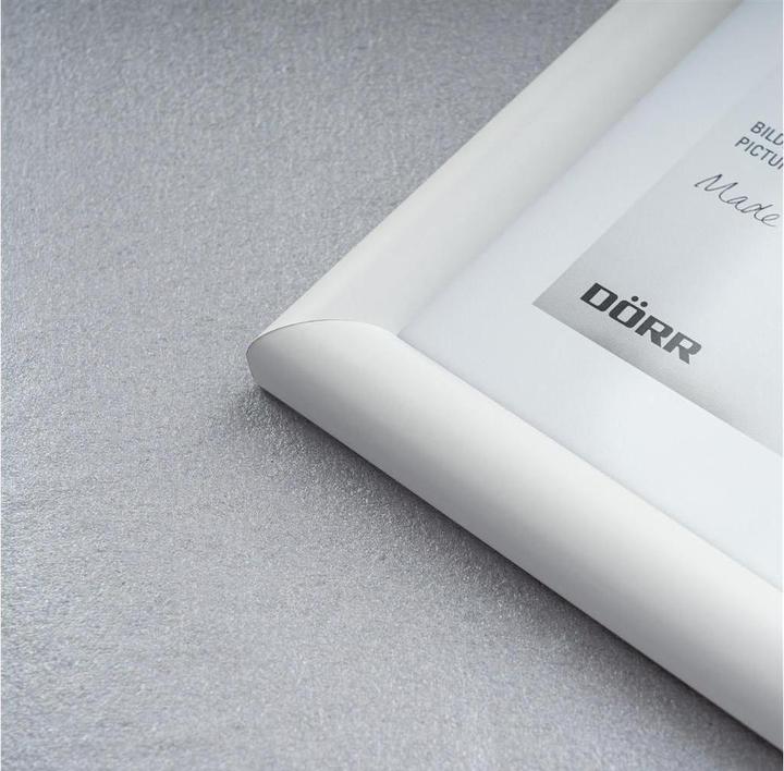 Actual product image Dörr Picture frame Aqua White, 30 x 40 cm (30 x 40 cm)