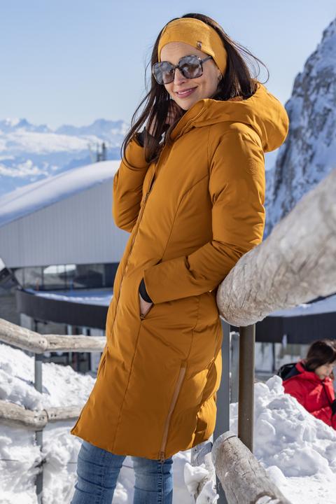 Actual product image Rukka Riley Damen Wintermantel (40)