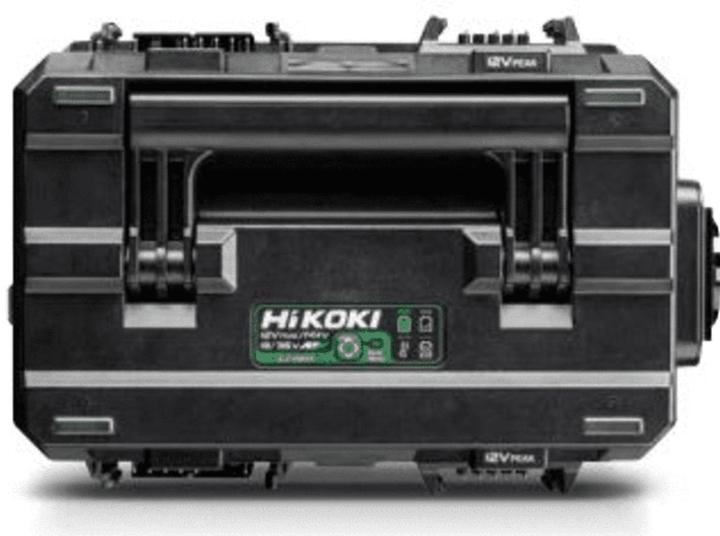 Produktbild Hikoki Multifunktions Ladegerät 12V 14,4V und 18V UC18YTSLS (18 V)
