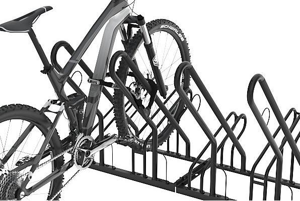 Actual product image Wsm Bicycle stand