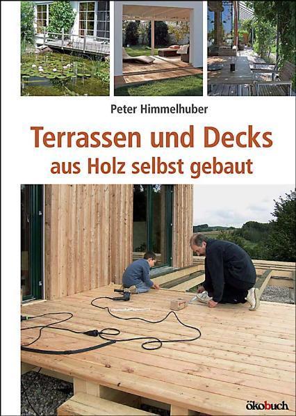 Produktbild Terrassen und Decks (Deutsch, Peter Himmelhuber, 2020)
