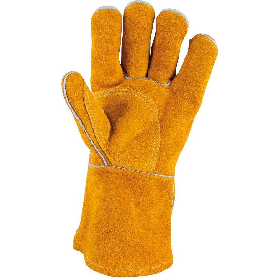 KS Tools, Schutzhandschuhe, Schweisser-Lederhandschuhe, 11 (11)