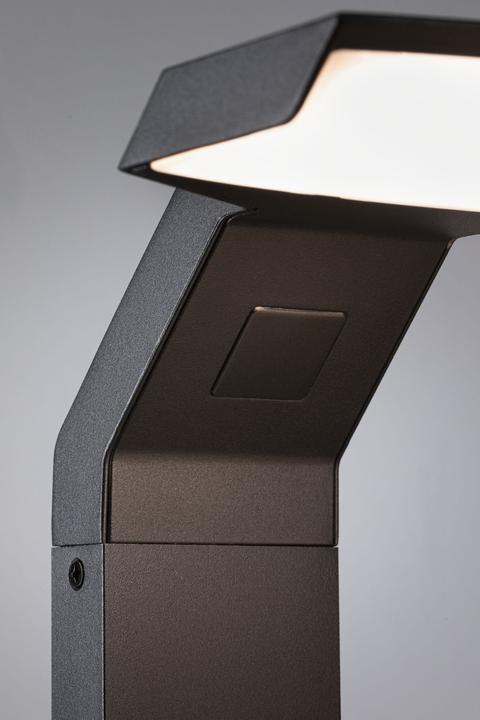Produktbild Paulmann Outdoor 230V Pollerleuchte Zerena (1100 lm, IP44)