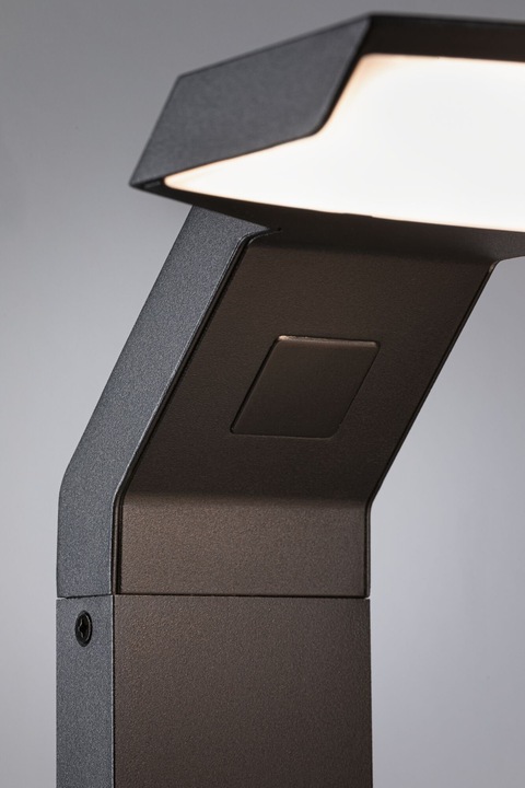 Actual product image Paulmann Outdoor 230V Bollard Light Zerena (1100 lm, IP44)