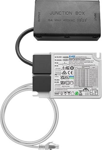 Esylux DRIVER SET 30W 700mA