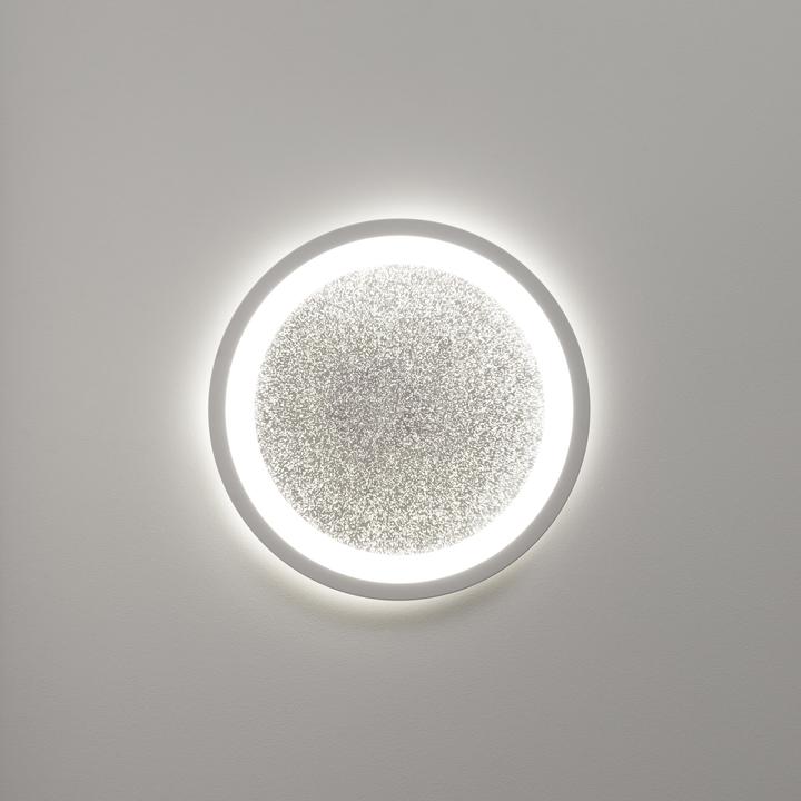 Immagine prodotto Brilliant Lampada da soffitto a LED con effetto glitter, 22 W, 2200 lm, 4000 K, bianco (2200 lm)
