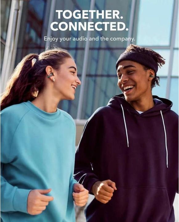 Produktbild soundcore C30i (Keine Geräuschunterdrückung, 10 h, Kabellos)