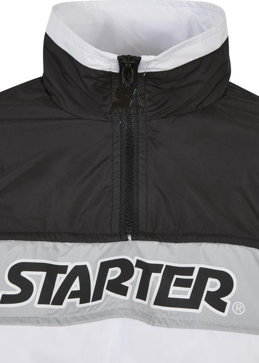 Produktbild Starter Ladies Colorblock Pull Over Jacket (M)