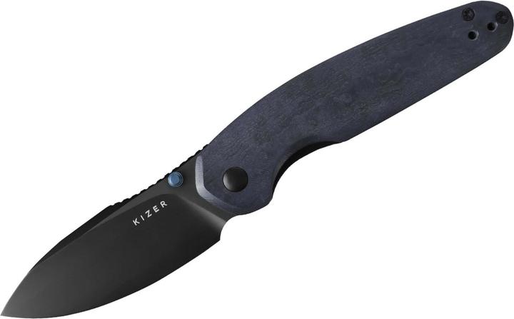 Immagine prodotto Kizer Meteora Nitro-V Blue Canyon Richlite (8.20 cm)