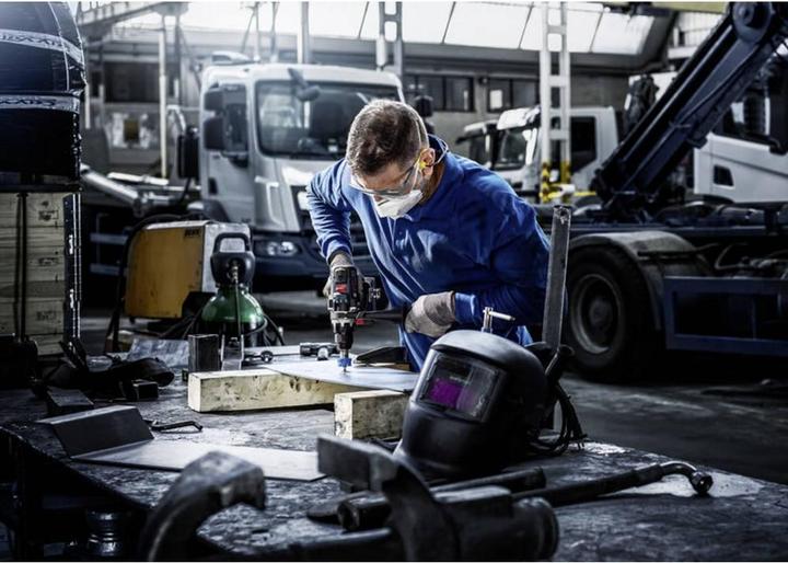 Productafbeelding Bosch Professional Zubehör Blau Zubehör 2608901434 Präzision für Bleche Hartmetall 51 mm (51 mm)