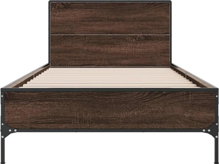 Image du produit vidaXL Bettgestell (75 x 190 cm)