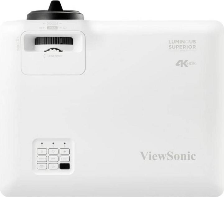 Productafbeelding Viewsonic LS901-4K (4K, 5500 lm, 1.2 - 2.04:1)