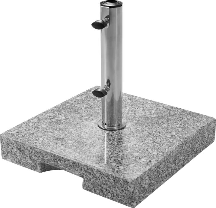 Doppler Base de granit