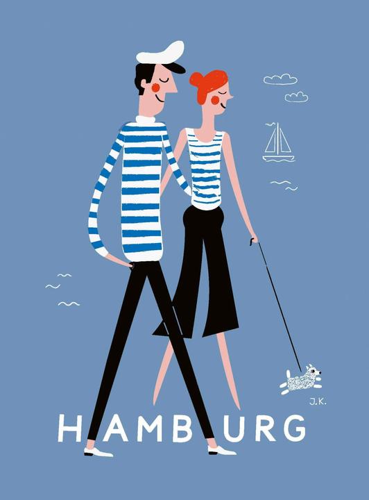 Produktbild Jan Kruse (Blanko, Harter Einband)