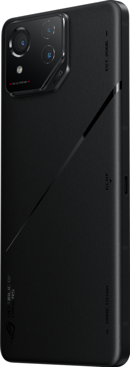 Image du produit ASUS ROG Phone 8 Pro Edition (1000 Go, Phantom Black, 6.78", Double SIM, 50 Mpx, 5G)