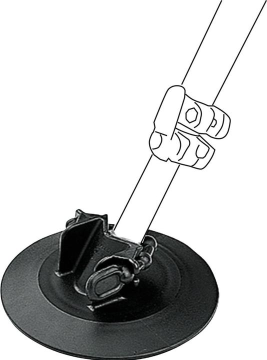Produktbild Manfrotto 230, Schnee-/Sandschuhe, 3er Set (Stativfuss)