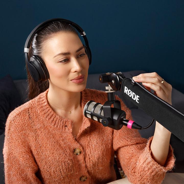 Image du produit RØDE PodMic