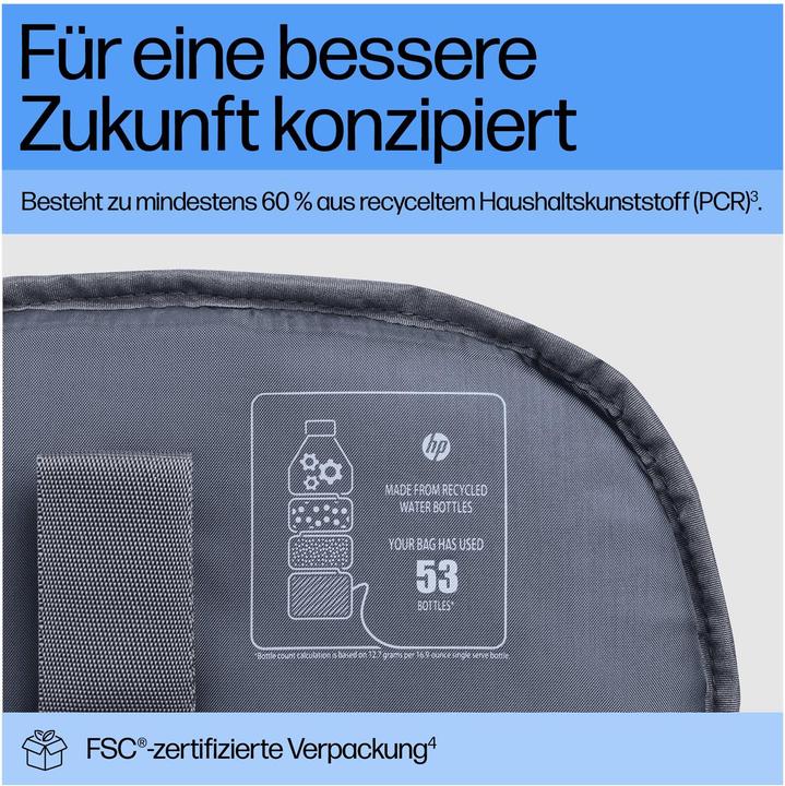 Immagine prodotto HP Travel Plus 30 (30 l)