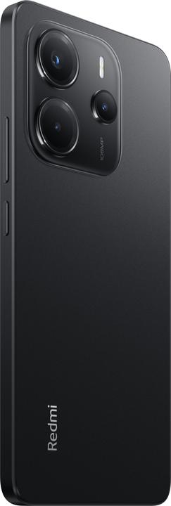 Produktbild Xiaomi Redmi Note 14 (128 GB, Midnight Black, 6.67", Hybrid Dual SIM, 4G)