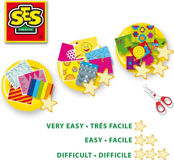 Produktbild Ses SES-ich lerne schneiden