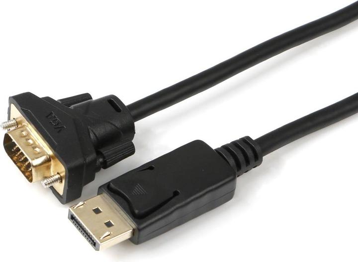 Produktbild MicroConnect Videokonverter (0.50 m, DisplayPort, 1.2)