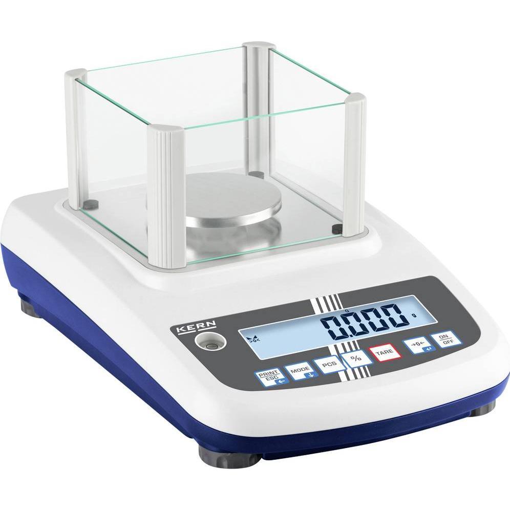 Kern Präzisionswaage 0.01 g, 200 g (PFB 200-3)