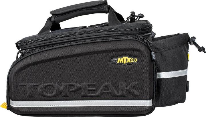 Image du produit Topeak MTX TORBA TRUNK BAG DXP 2.0 (z bokami) new 2024 (04.2024) (19.40 l, Sac de porte-bagages)