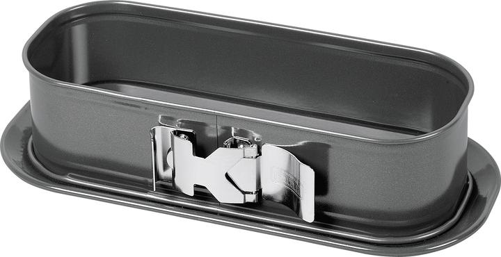 Kaiser Kastenform Springform eckig 30cm Backform La Forme Plus antihaft