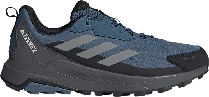 Blau, wonder steel-grey-core black