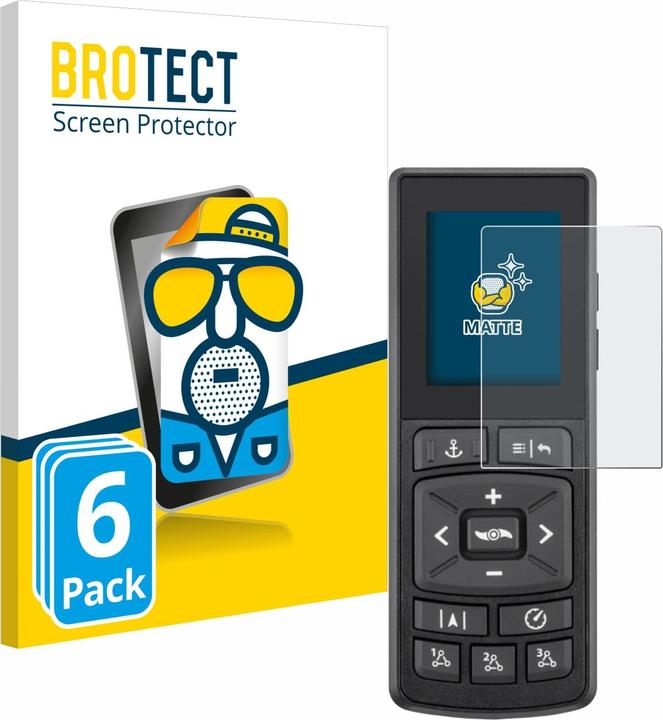 Produktbild BROTECT Entspiegelungsfolie Displayschutz Displayschutzfolie Folie Matt