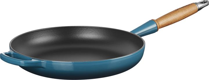 Produktbild Le Creuset Gussbratpfanne 28cm (28 cm, Bratpfanne, Gusseisen, Emaille)