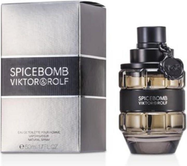 Produktbild Viktor & Rolf Spicebomb (Eau de Toilette, 30 ml)