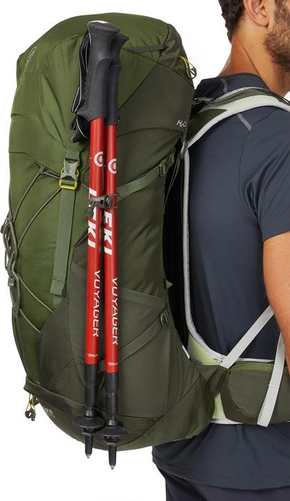 Actual product image Lowe Alpine AirZone Trail Camino 37:42 (37 l)