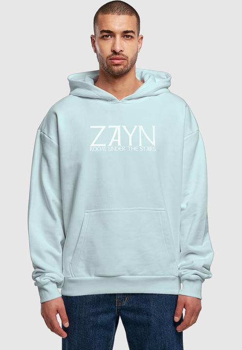 Produktbild Merchcode ZAYN - Indigo Ultra Heavy Hoody - 193219 (M)