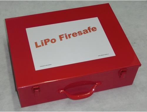 Actual product image OEM LiPo Firesafe Type 02 (45 cm, 38 cm)