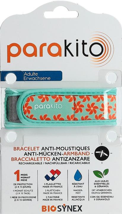 Image du produit Para‘Kito Mückenschutz (38 g)