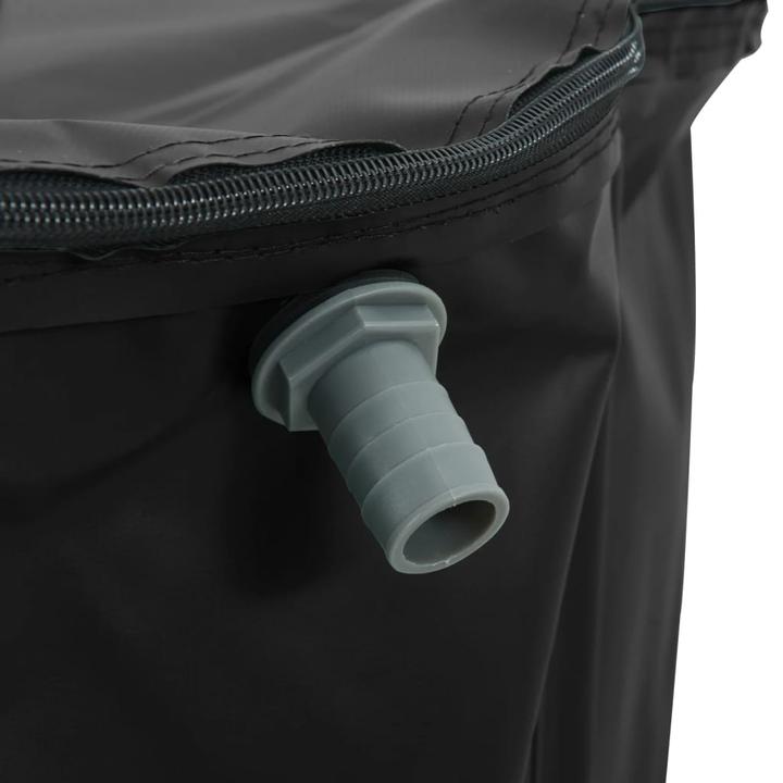 Image du produit VidaXL Réservoir d'eau avec robinet Pliable 500 L PVC (500 l)