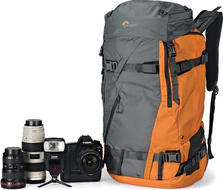 Produktbild Lowepro Powder BP 500 AW (Fotorucksack, 55 l)