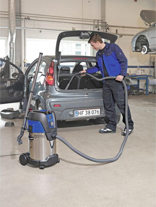 Produktbild Nilfisk Aero 31 Inox (Nass-Trockensauger)