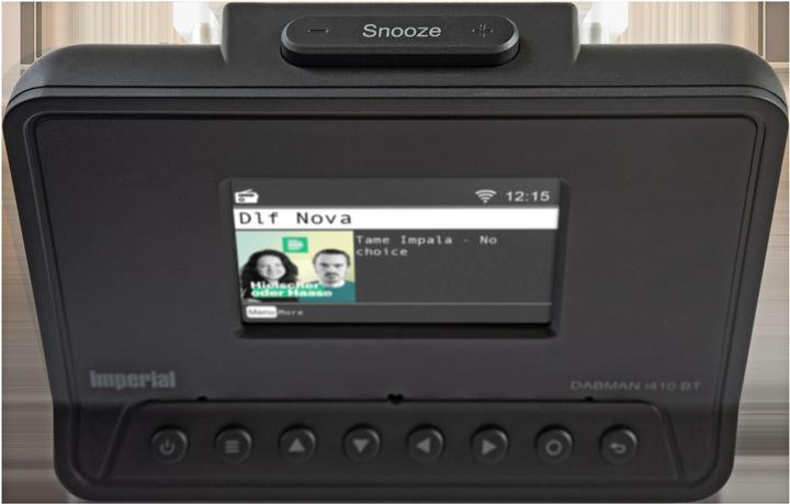 Produktbild Imperial Dabman i410 BT (DAB+, FM, Internetradio, Bluetooth, WLAN)