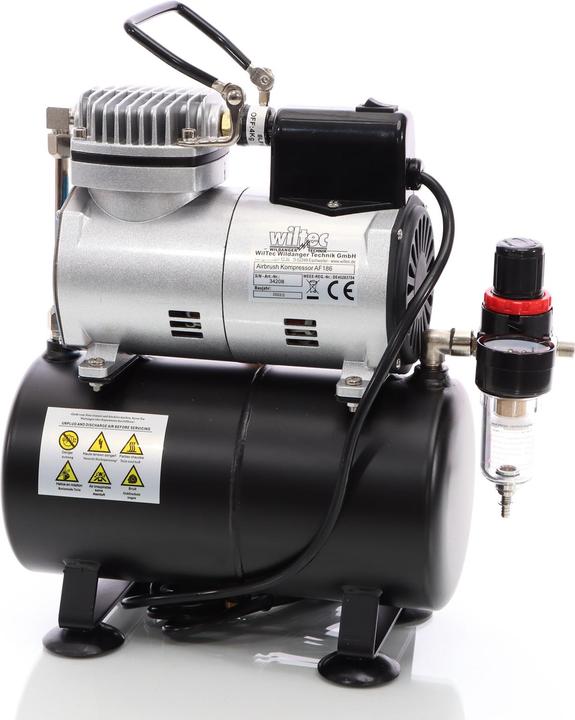 Immagine prodotto Wiltec AF186 (4 bar, 3 l)