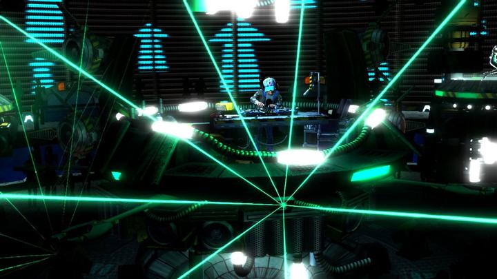 Actual product image Activision DJ Hero Bundle (incl. game + turntable), Wii (Wii, EN)