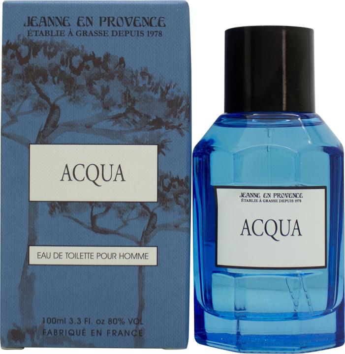 Image du produit Jeanne En Provence Acqua (Eau de toilette, 100 ml)