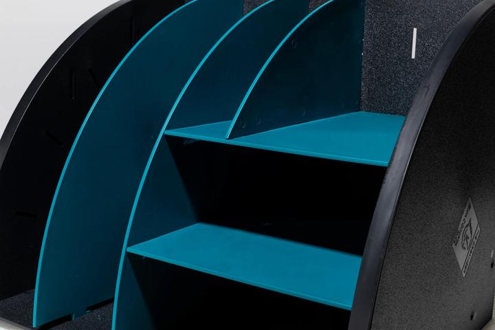 Produktbild Exacompta Sortierstation THE ORGANIZER (A4, A5, A6)