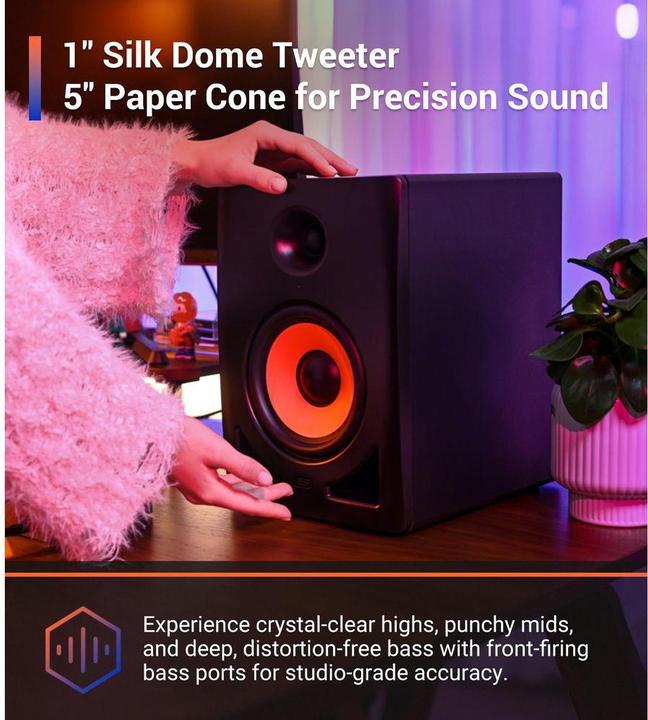 Produktbild ESI Audiotechnik nEar i5 (Aktiv, 1 Stk.)