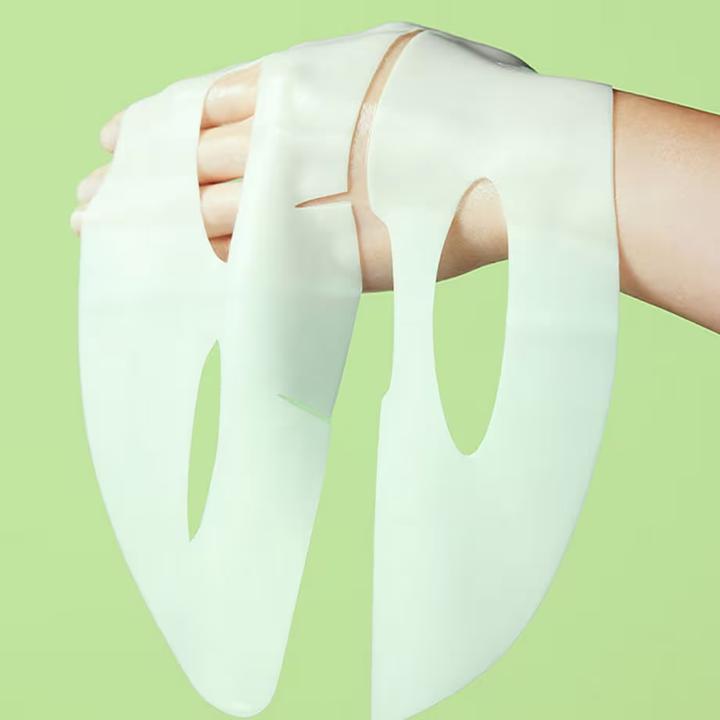 Actual product image Holika Holika The Real Cica Gel Mask (35 ml)