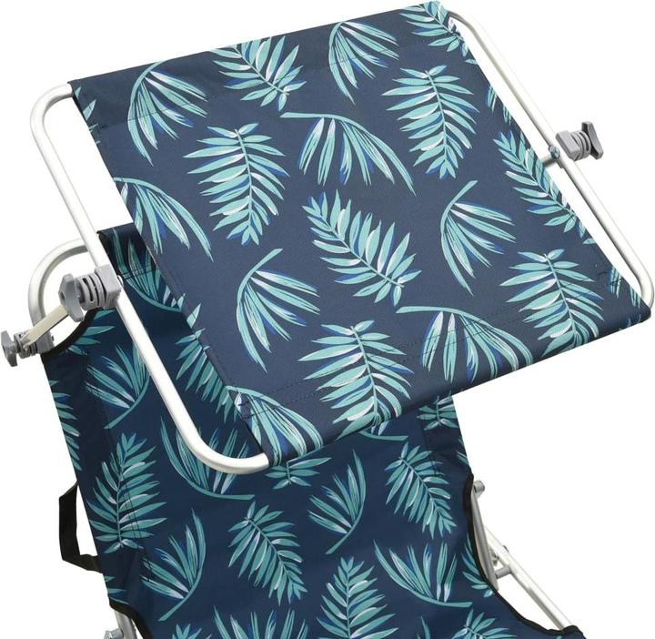 Produktbild vidaXL Sonnenliege (187 cm)