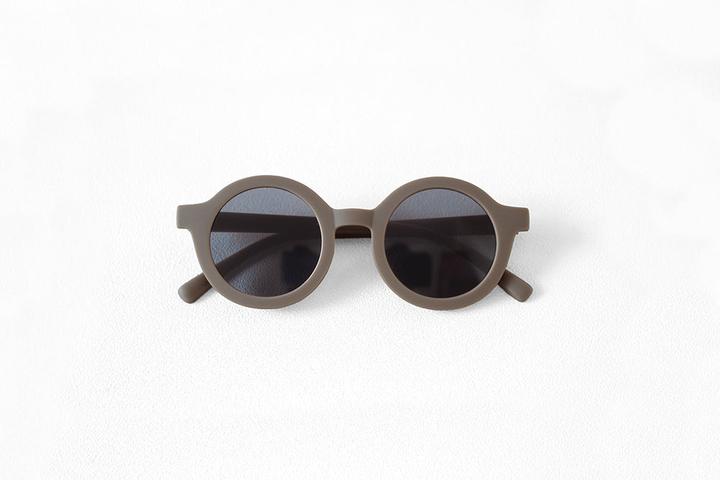 Actual product image Mrs. Ertha Mrs Ertha - Sunglasses Choco